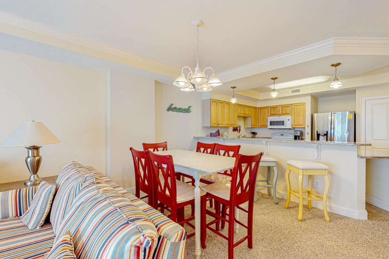 Seventh Heaven Apartment Indian Beach Екстериор снимка