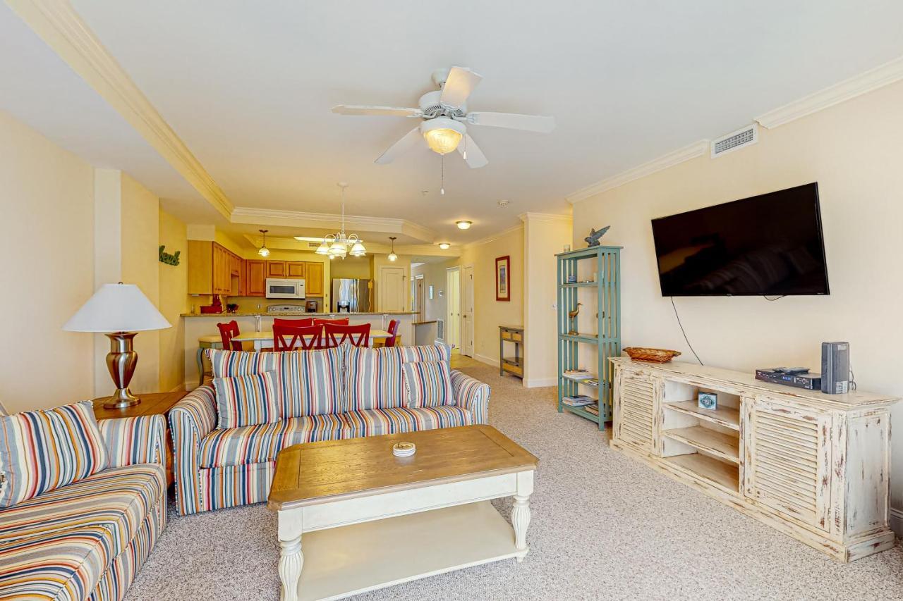 Seventh Heaven Apartment Indian Beach Екстериор снимка