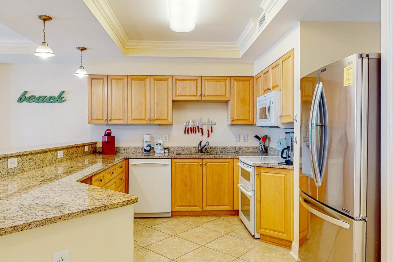 Seventh Heaven Apartment Indian Beach Екстериор снимка