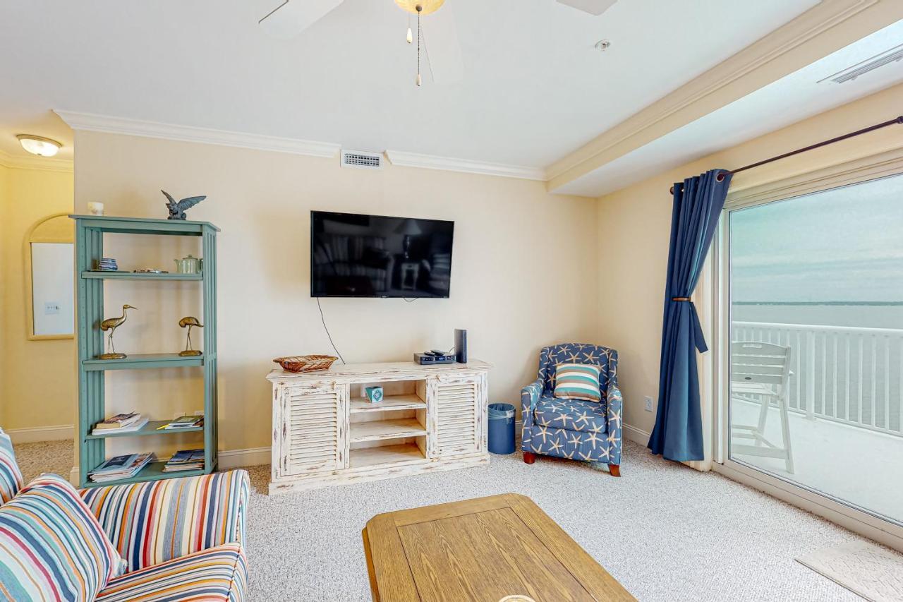 Seventh Heaven Apartment Indian Beach Екстериор снимка