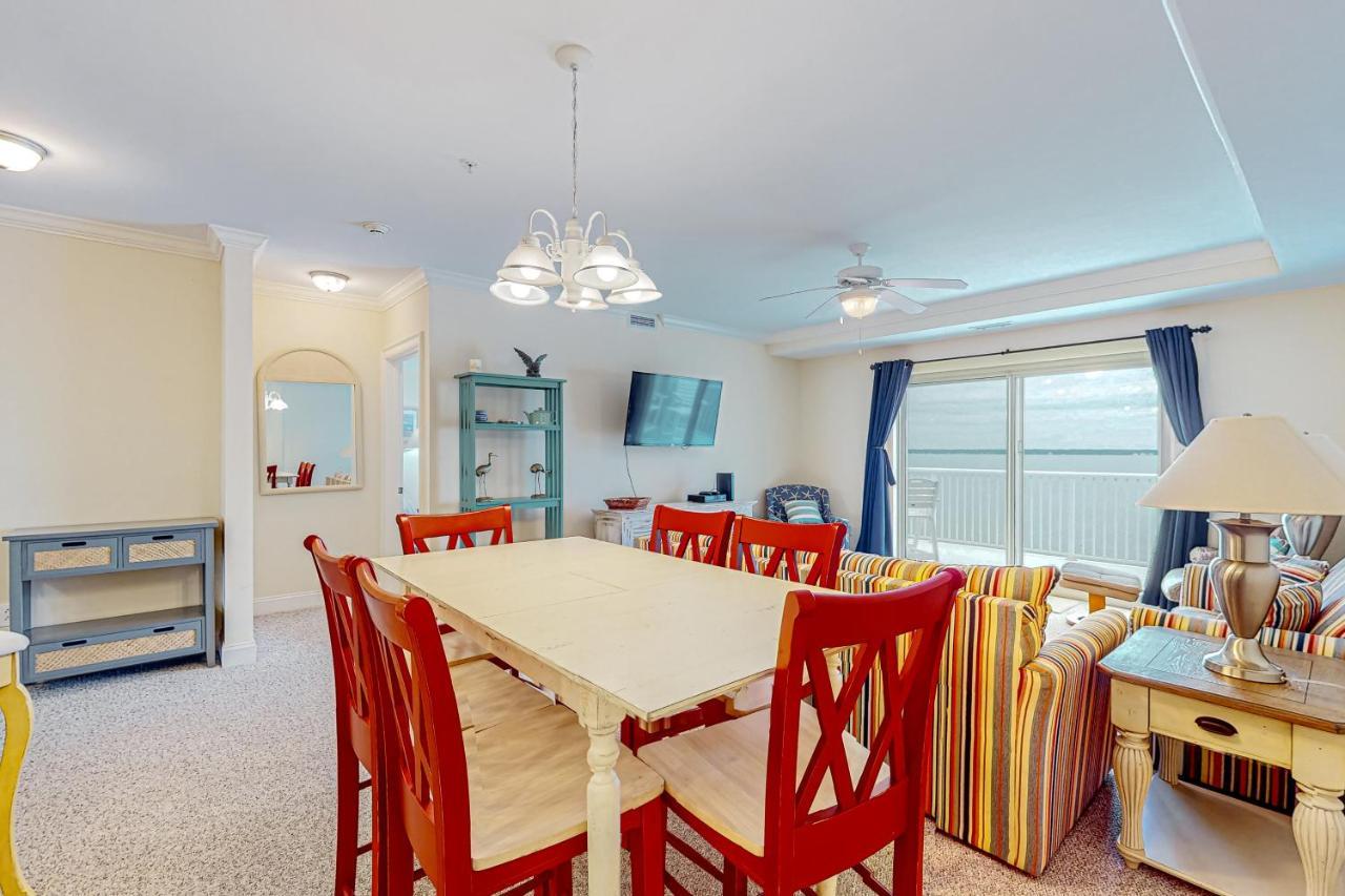 Seventh Heaven Apartment Indian Beach Екстериор снимка