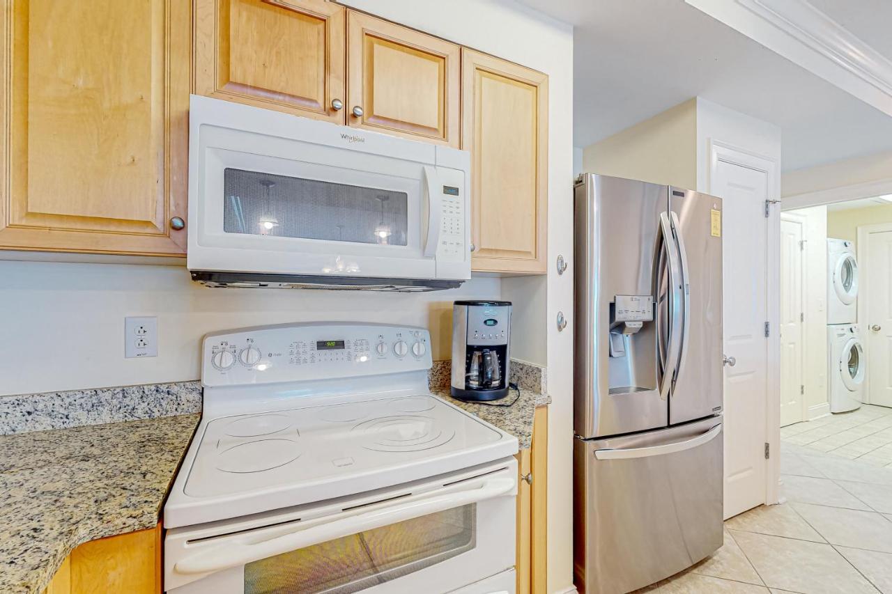 Seventh Heaven Apartment Indian Beach Екстериор снимка