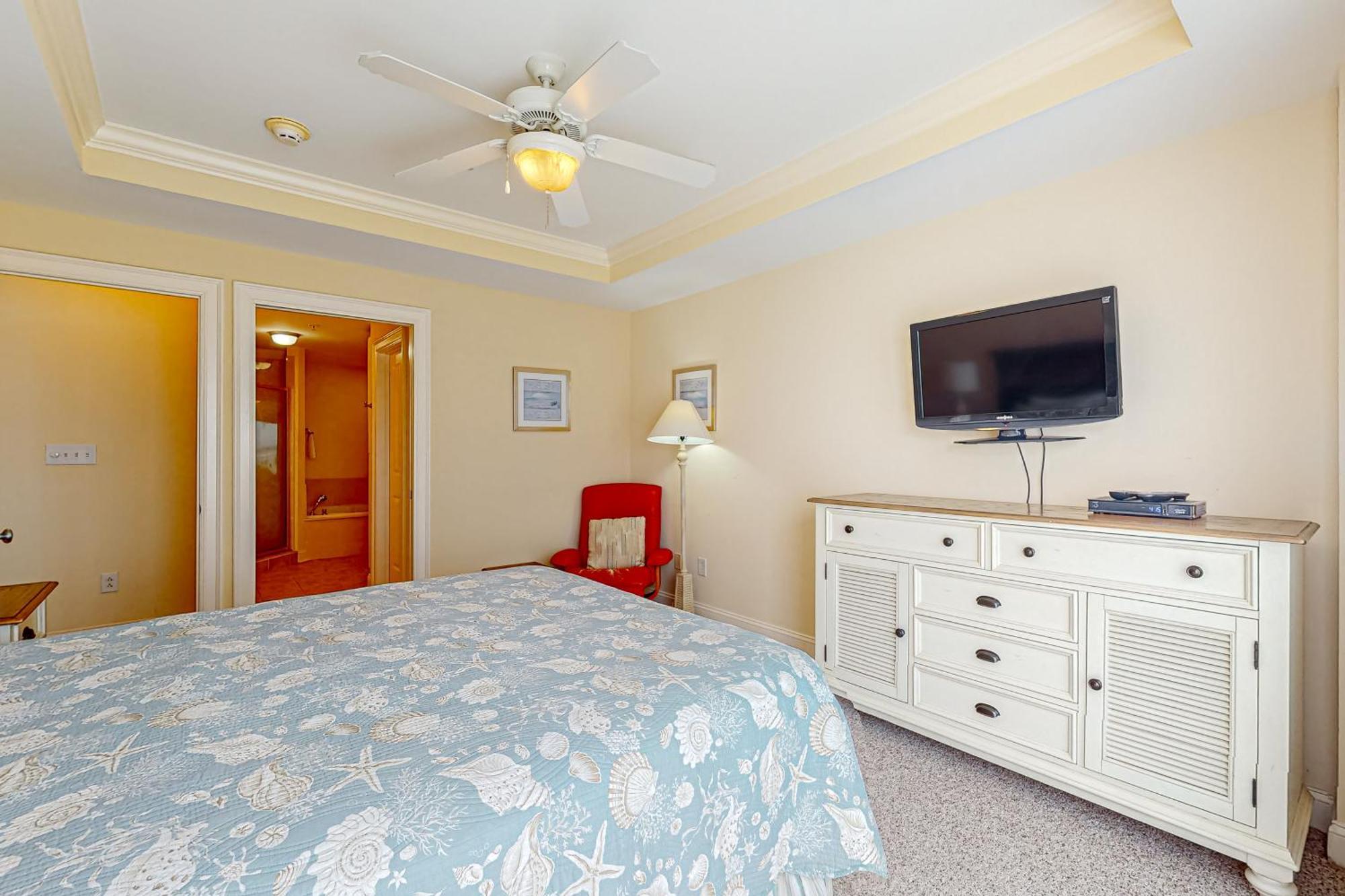 Seventh Heaven Apartment Indian Beach Екстериор снимка