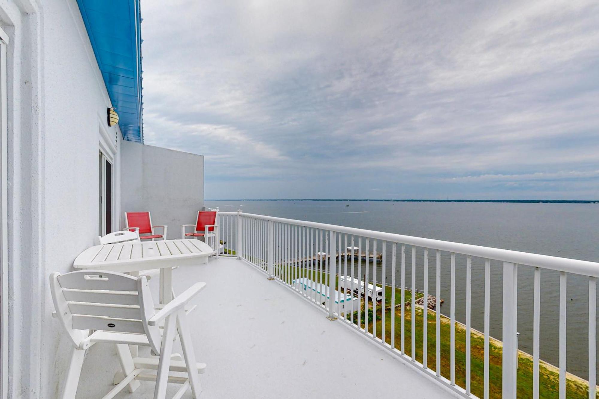 Seventh Heaven Apartment Indian Beach Екстериор снимка