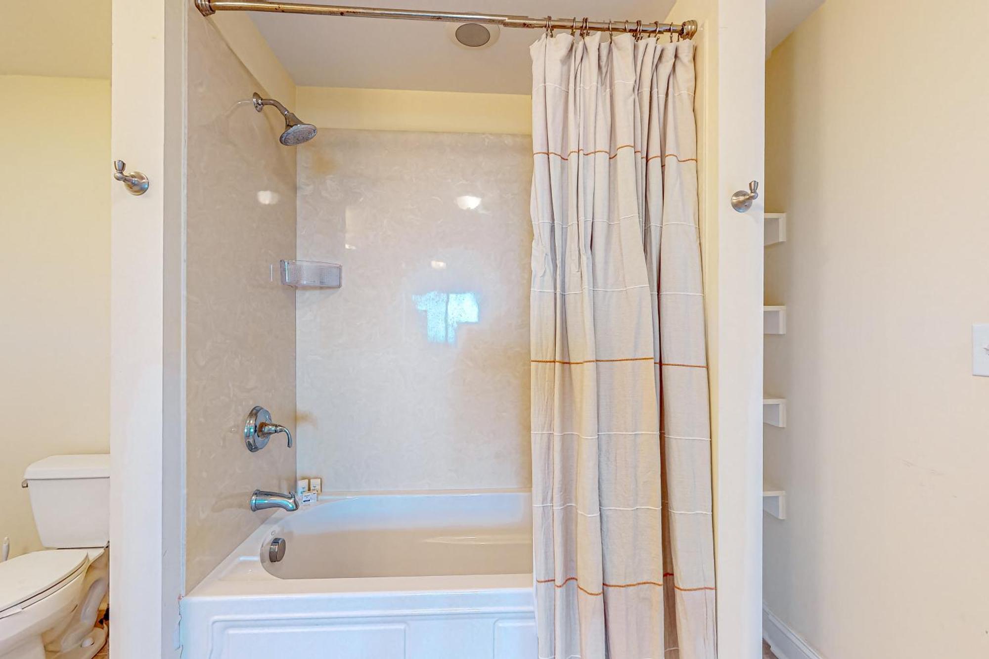 Seventh Heaven Apartment Indian Beach Екстериор снимка