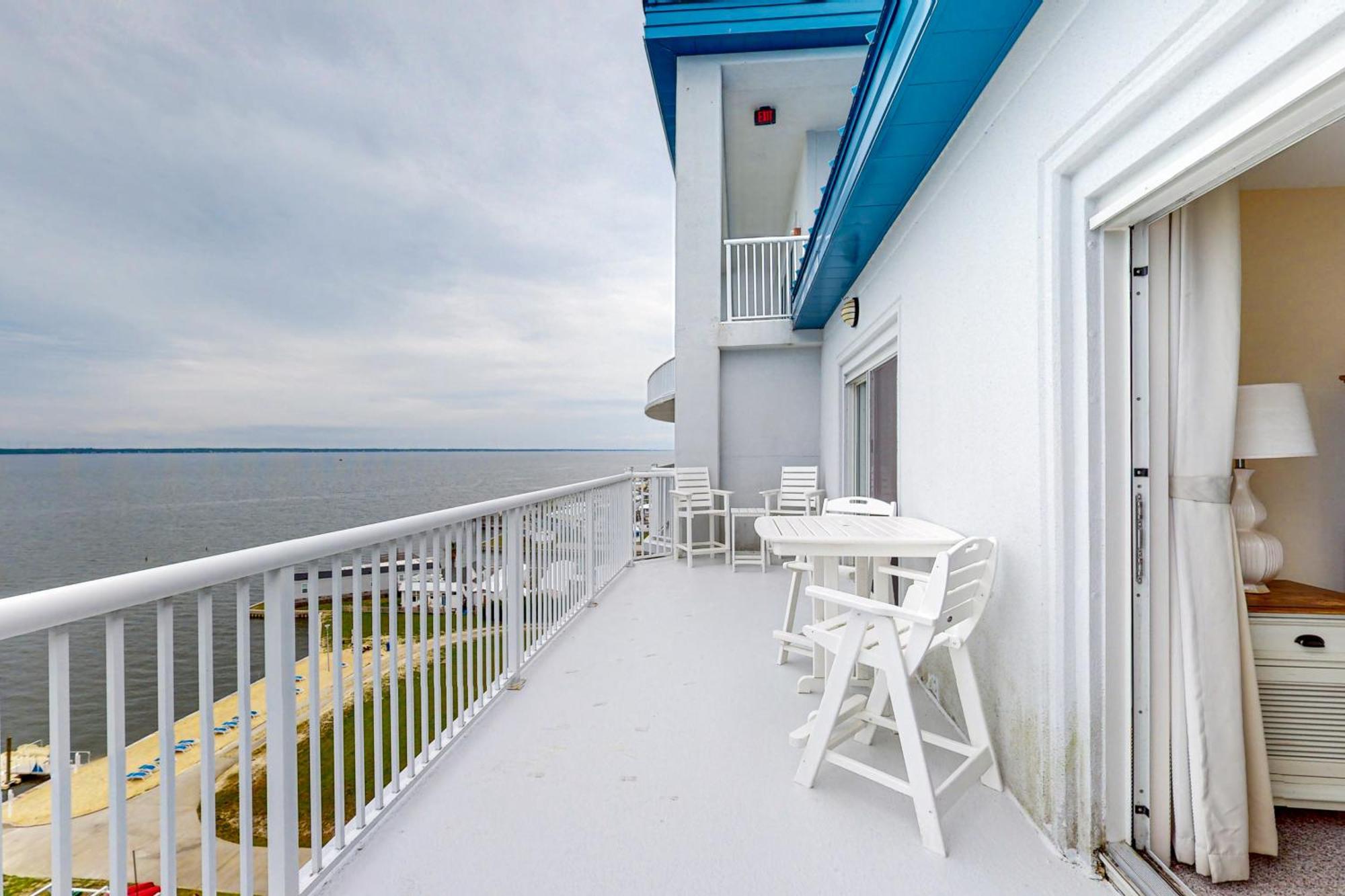 Seventh Heaven Apartment Indian Beach Екстериор снимка