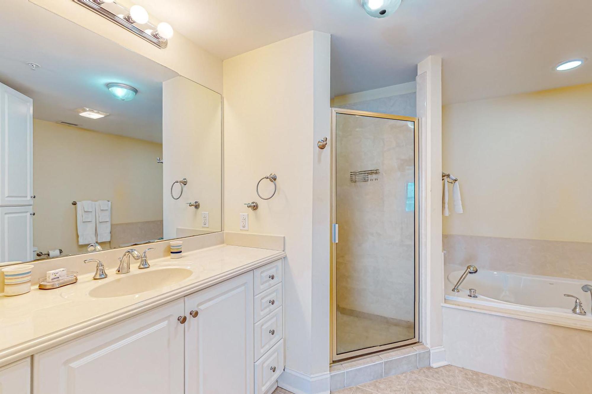 Seventh Heaven Apartment Indian Beach Екстериор снимка