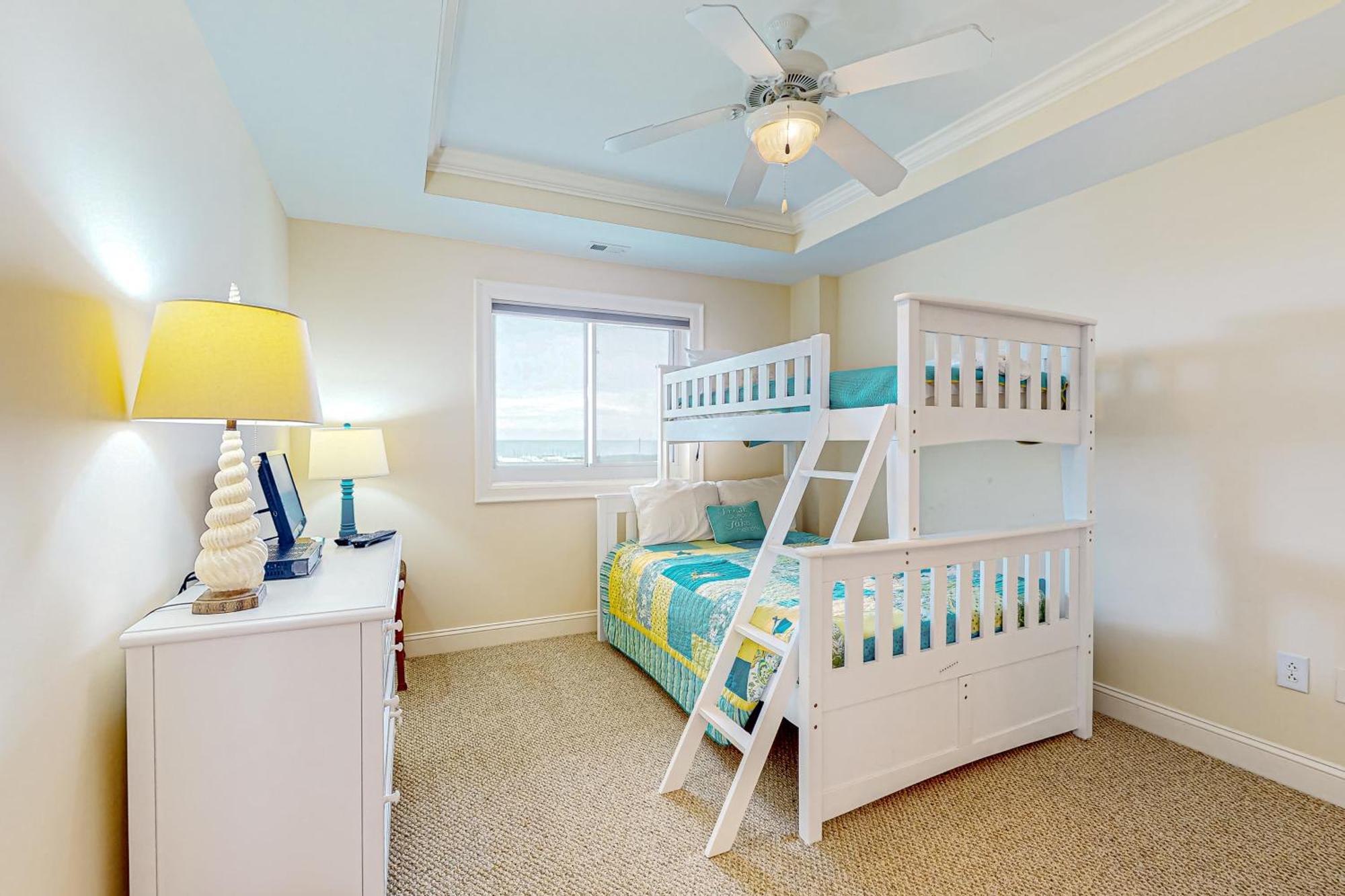 Seventh Heaven Apartment Indian Beach Екстериор снимка
