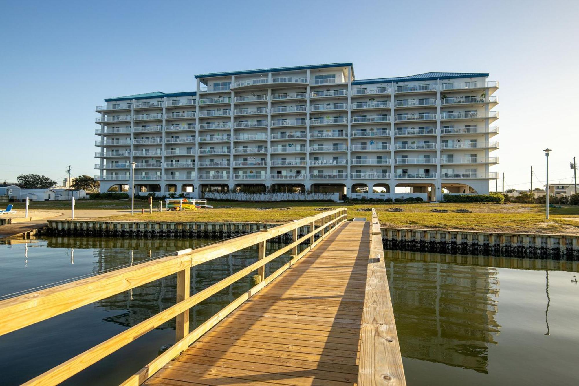 Seventh Heaven Apartment Indian Beach Екстериор снимка