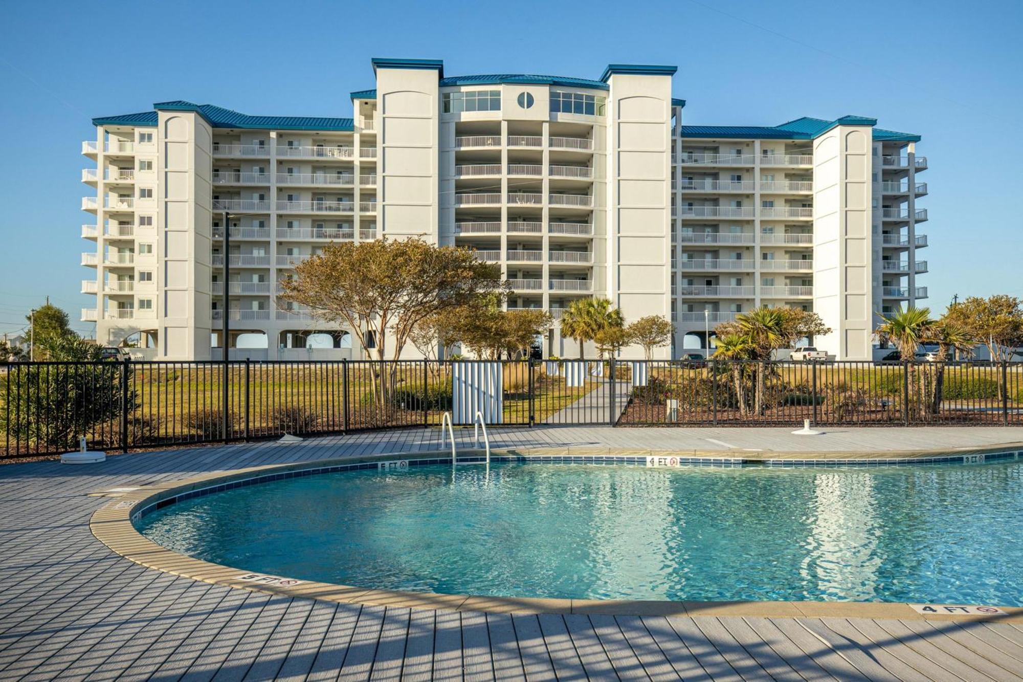 Seventh Heaven Apartment Indian Beach Екстериор снимка