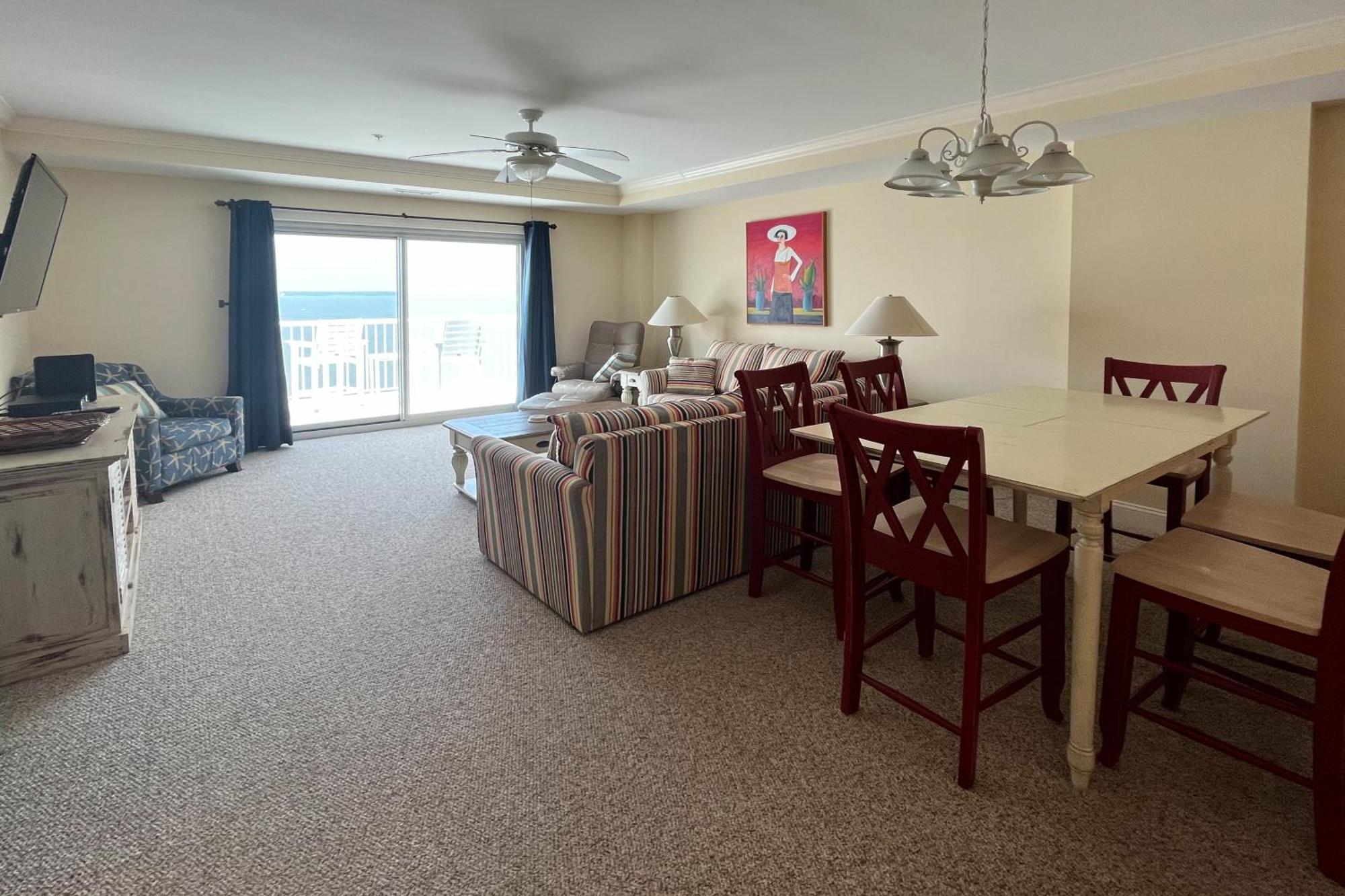 Seventh Heaven Apartment Indian Beach Екстериор снимка