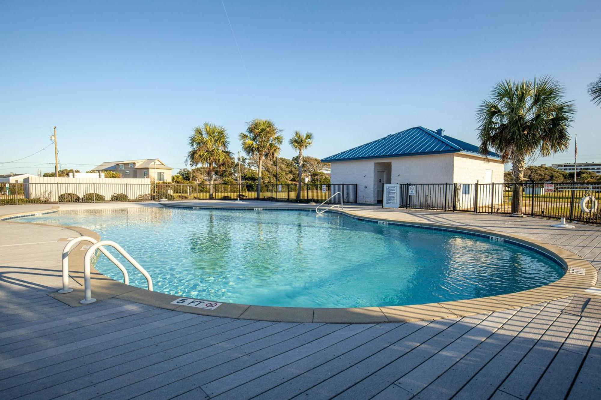 Seventh Heaven Apartment Indian Beach Екстериор снимка