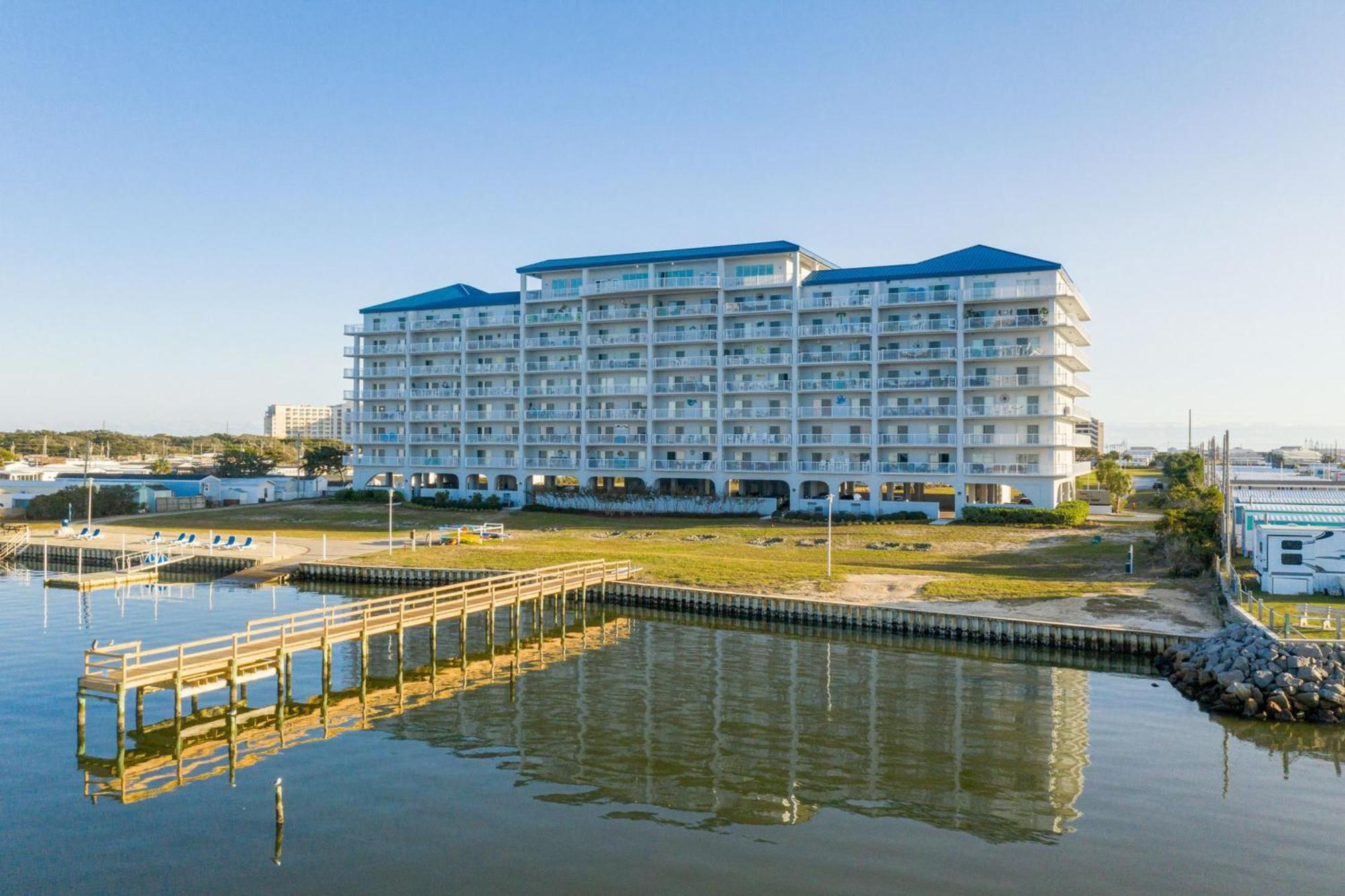 Seventh Heaven Apartment Indian Beach Екстериор снимка
